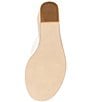 Steve Madden Playing Clear Wedge Thong Sandals - Image 6