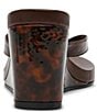Steve Madden Playing Tortoise Wedge Thong Sandals - Image 3