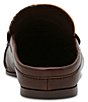 Steve Madden Rafe Plaid Patchwork Penny Loafer Mules - Image 3