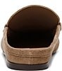 Steve Madden Rafe Suede Penny Loafer Mules - Image 3