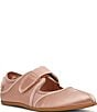 Steve Madden Rapid Satin Split Toe Sneakerinas - Image 1