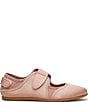 Steve Madden Rapid Satin Split Toe Sneakerinas - Image 2