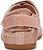 Steve Madden Rapid Satin Split Toe Sneakerinas - Image 3