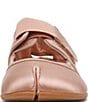 Steve Madden Rapid Satin Split Toe Sneakerinas - Image 4