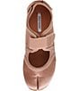 Steve Madden Rapid Satin Split Toe Sneakerinas - Image 5
