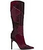 Steve Madden Revive Patchwork Haircalf Tall Boots - Image 2