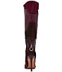 Steve Madden Revive Patchwork Haircalf Tall Boots - Image 3