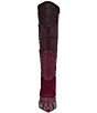 Steve Madden Revive Patchwork Haircalf Tall Boots - Image 4