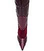 Steve Madden Revive Patchwork Haircalf Tall Boots - Image 5