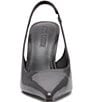 Steve Madden Reyes Box Leather Slingback Pumps - Image 6