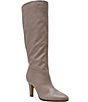 Steve Madden Rizk Leather Tall Boots - Image 1