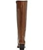 Steve Madden Rodessa Leather Pointed Toe Tall Boots - Image 5