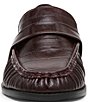 Steve Madden Ronie Eel Embossed Leather Loafers - Image 4