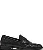 Steve Madden Ronie Leather Loafers - Image 2