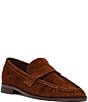 Steve Madden Ronie Suede Loafers - Image 1