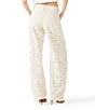 Steve Madden Rori Low Curve Denim Eyelet Jeans - Image 2