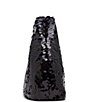 Steve Madden Ryanna Mini Sequin Hobo Bag - Image 4