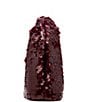 Steve Madden Ryanna Mini Sequin Hobo Clutch Bag - Image 4