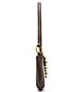Steve Madden Sabine Beaded Bag Charm Shoulder Bag - Image 4