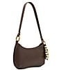 Steve Madden Sabine Beaded Bag Charm Shoulder Bag - Image 5