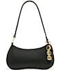 Steve Madden Sabine Beaded Bag Charm Shoulder Bag - Image 1