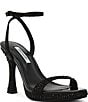 Steve Madden Sacramento Rhinestone Dress Sandals - Image 1