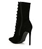 steve madden satisfied booties