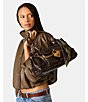 Steve Madden Savanah East West Satchel Bag - Image 6