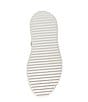 Color:Taupe/Multi - Image 6 - Shelle Pattern Stretch Wedge Platform Sandals