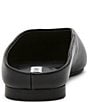 Steve Madden Sherman Leather Flat Mules - Image 3