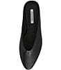 Steve Madden Sherman Leather Flat Mules - Image 5