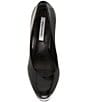 Steve Madden Silene Leather Stiletto Platform Pumps - Image 5