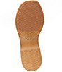 Color:Raffia - Image 6 - Slinky30 Raffia Platform Clog Slide Sandals