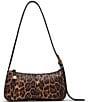 Steve Madden Tanzie Leopard Print Shoulder Bag, Color:Leopard - Image 1