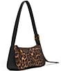 Steve Madden Tanzie Leopard Print Shoulder Bag, Color:Leopard - Image 5