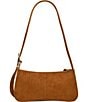 Steve Madden Tanziew Suede Shoulder Bag - Image 1