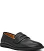 Steve Madden Thesis Leather Split Toe Penny Loafers - Image 1