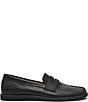 Steve Madden Thesis Leather Split Toe Penny Loafers - Image 2