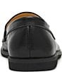 Steve Madden Thesis Leather Split Toe Penny Loafers - Image 3