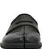 Steve Madden Thesis Leather Split Toe Penny Loafers - Image 4