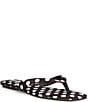 Steve Madden Trella Polka Dot Thong Sandals - Image 1