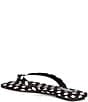 Steve Madden Trella Polka Dot Thong Sandals - Image 3