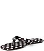 Steve Madden Trella Polka Dot Thong Sandals - Image 4