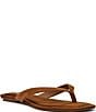 Steve Madden Trella Suede Thong Sandals - Image 1