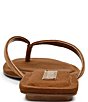 Steve Madden Trella Suede Thong Sandals - Image 5