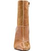 Steve Madden Trial Leather Patchwork Booties - Image 4