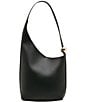 Steve Madden Valara Asymetrical Hardware Shoulder Bag - Image 1