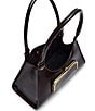 Steve Madden Vali Front Kisslock Frame Pocket Shoulder Bag - Image 3