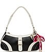 Steve Madden Veloce Shoulder Bag with Bag Charm - Image 1