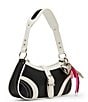 Steve Madden Veloce Shoulder Bag with Bag Charm - Image 5